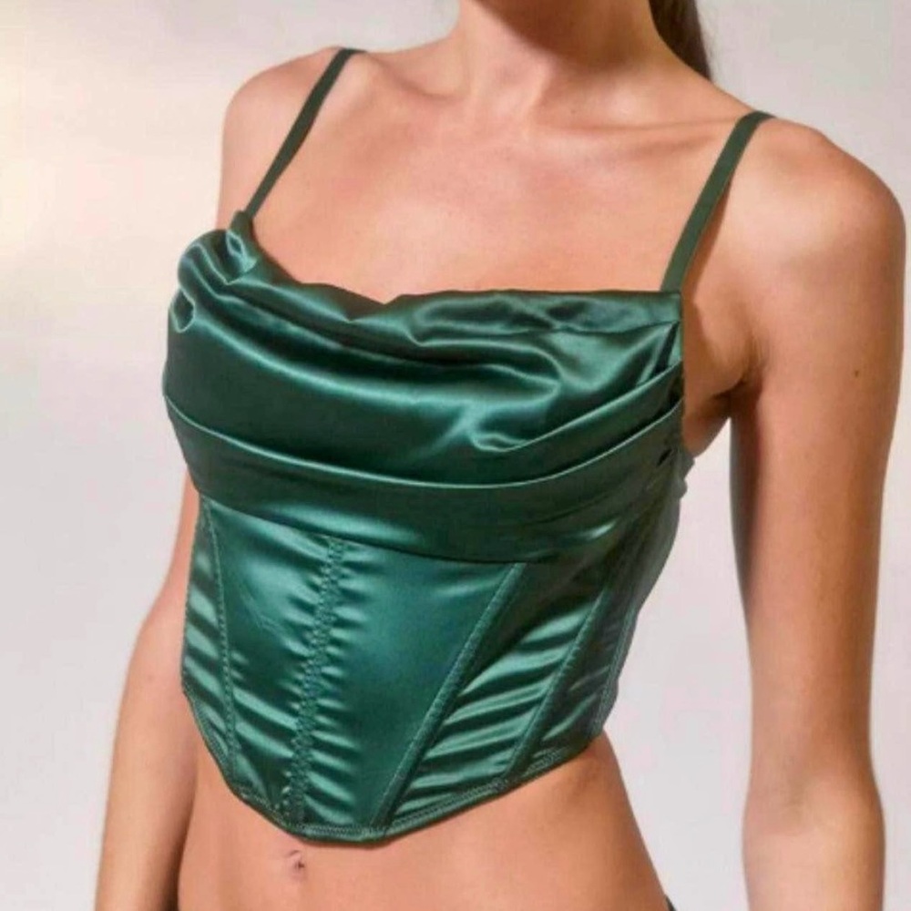 Urban outfitters corset